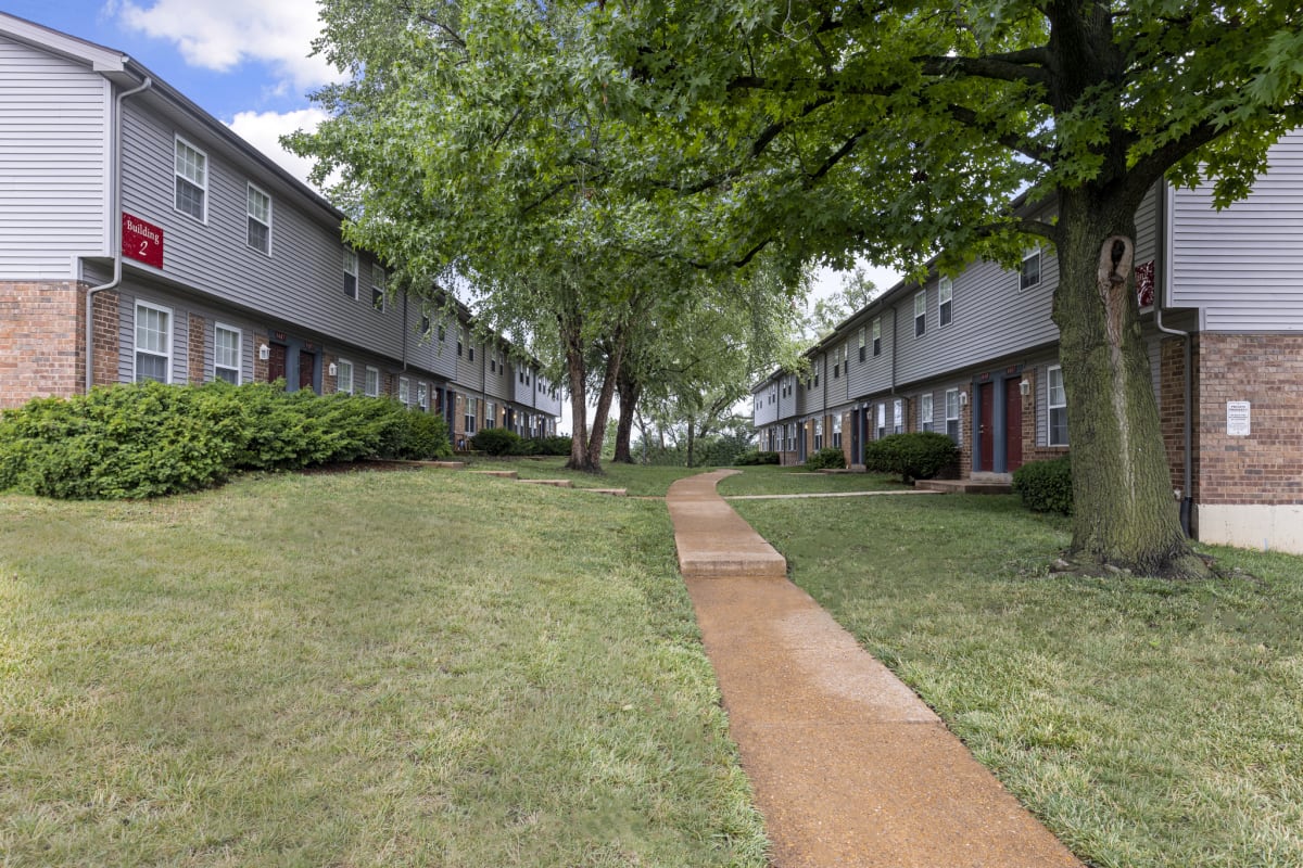 Photos and Video of Stonebridge Townhomes in Florissant, MO